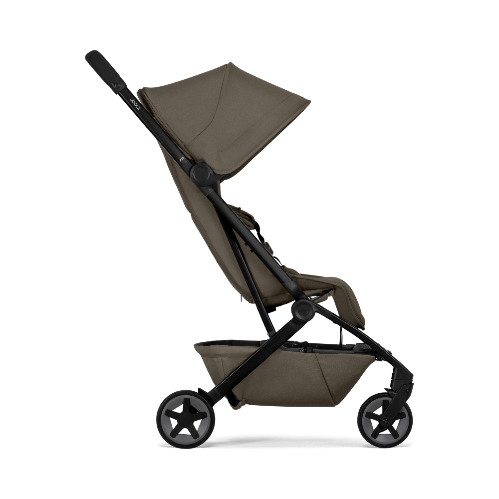 รถเข็นเด็ก JOOLZ รุ่น AER 2 สีน้ำตาล (ขึ้นเครื่องบินชั้นสัมภาระได้)